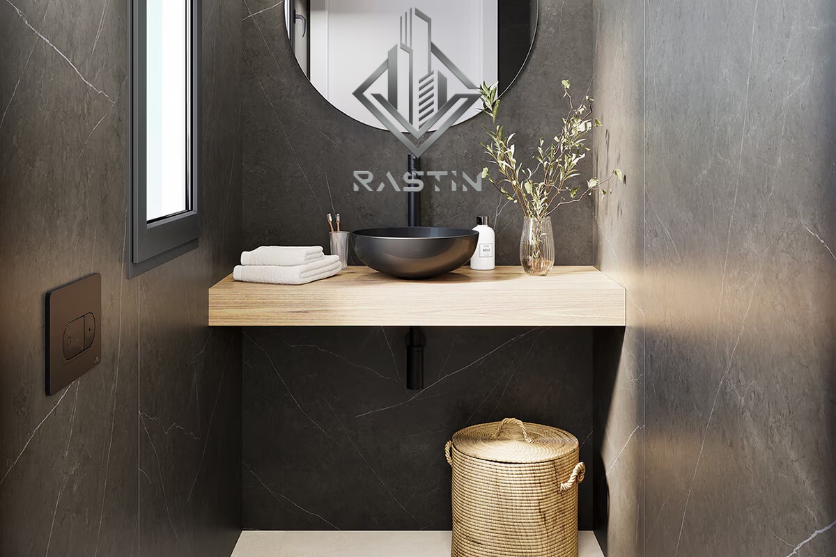 ترکیب فلزات در سرویس بهداشتی