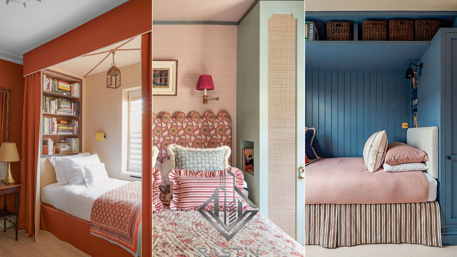 فضای مهمان در خانه کوچک