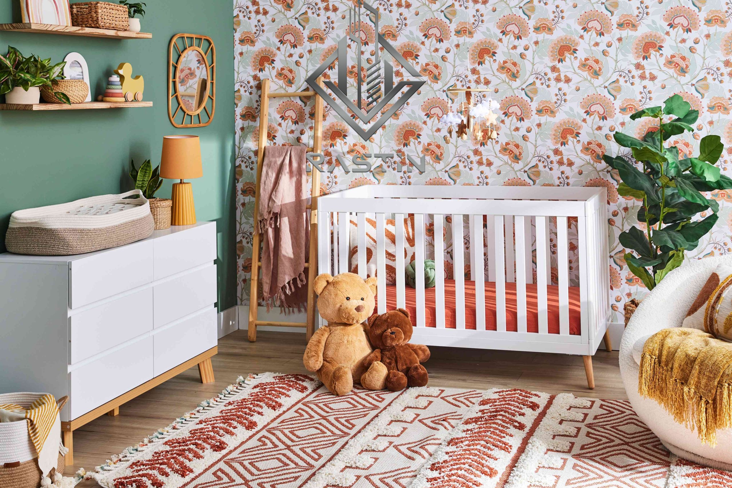 دکوراسیون داخلی اتاق خردسالان